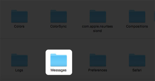How to Move iMessage History From One Mac To Another - 40