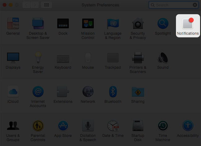 Disable Apple Software Update Alerts on Mac and Windows - 14