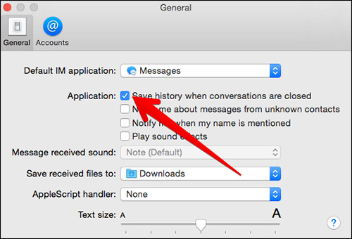 How to Move iMessage History From One Mac To Another - 24