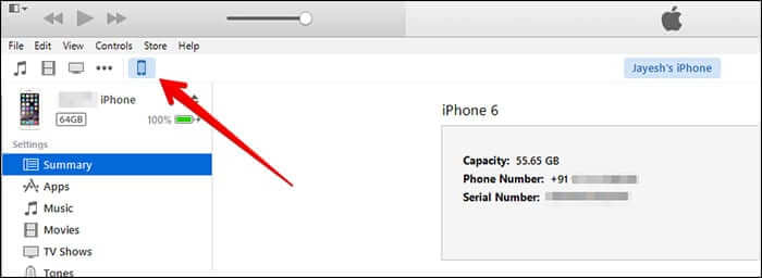 How to Delete Photos Imported to iPhone from PC Mac - 86