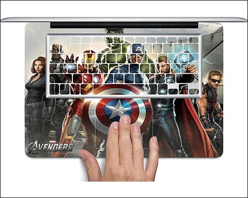 MacBook  Keyboard  Decals  Decorate Your MacBooks with Style   Elegance - 54