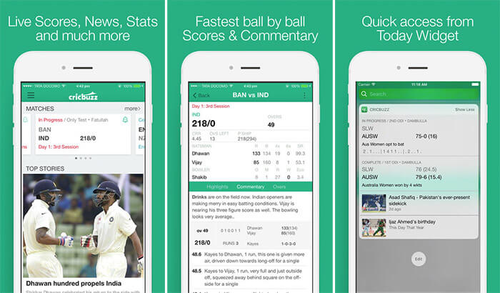 Best Cricket apps for iPhone in 2024 - 27
