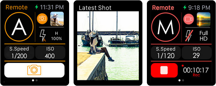 Best Apple Watch Photos and Camera Apps in 2024 - 6