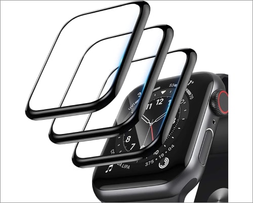 DasMall screen protector for Apple Watch