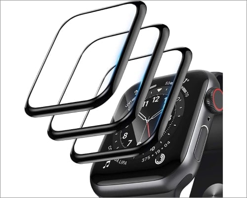 Dasmall screen protector for apple watch