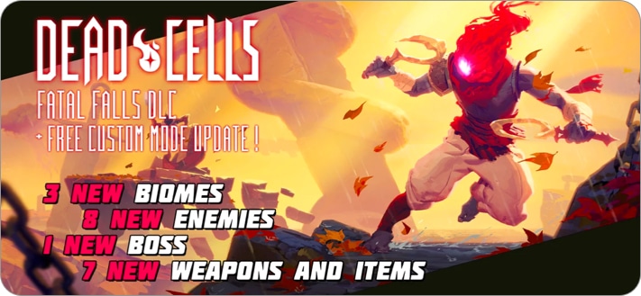 Dead Cells Paid iPhone Game
