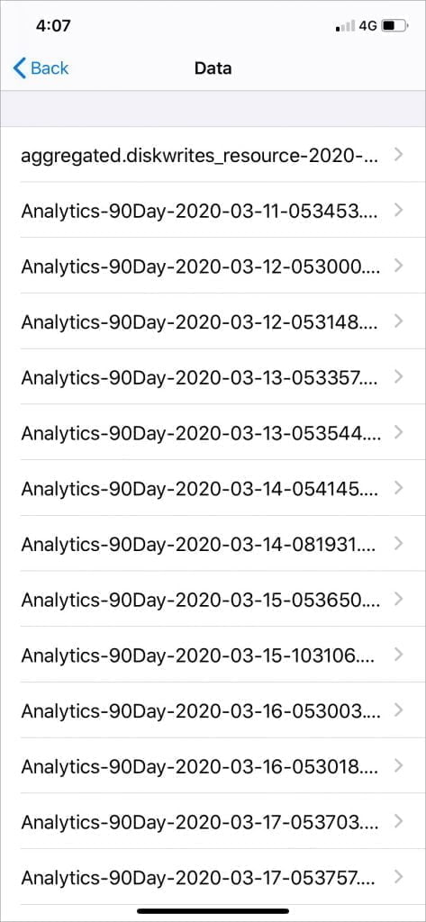 Delete-analytics-data-on-iPhone