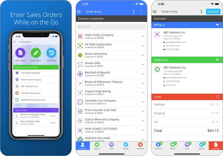 Best entry management apps for iPad and iPhone in 2024 - 50