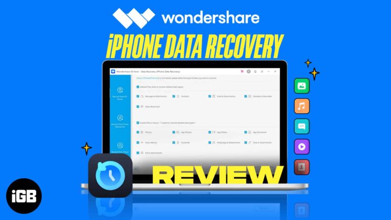 Dr fone iphone data recovery software