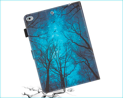 Dteck iPad Air Folio Case