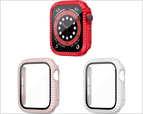 EZCO Apple Watch screen protector