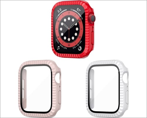 Ezco apple watch screen protector