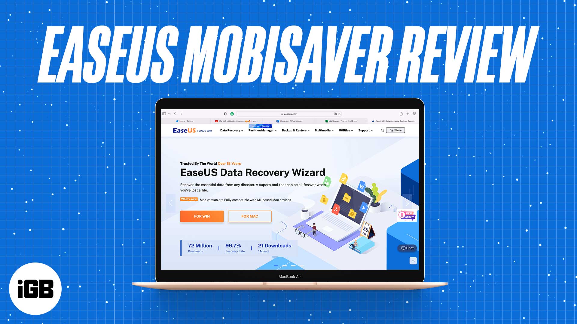 Easeus mobisaver