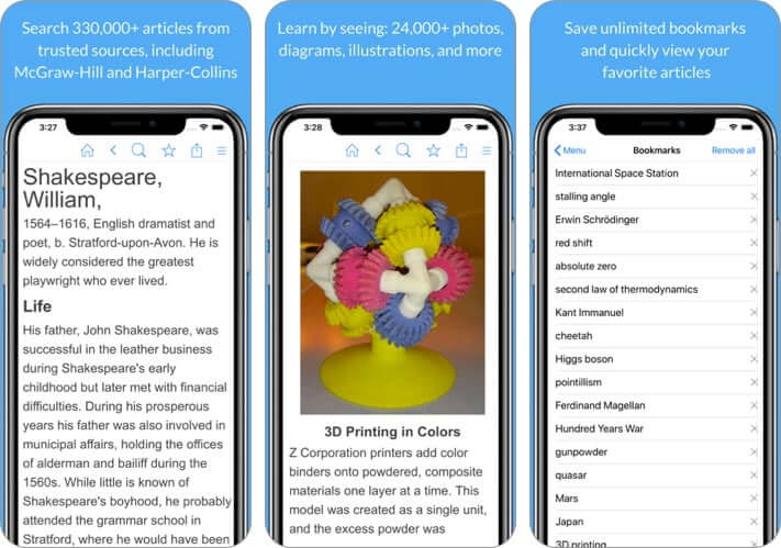 Best encyclopedia apps for iPhone and iPad in 2024 - 12