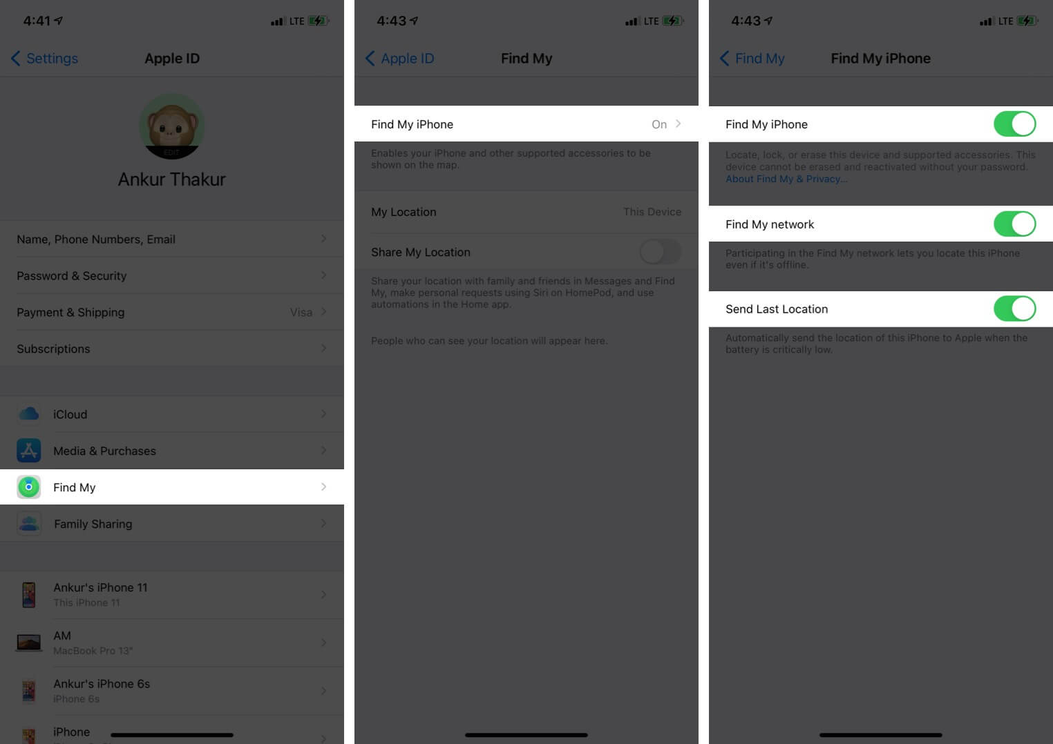 Protect iPhone photos  My Photo Stream security tips - 79