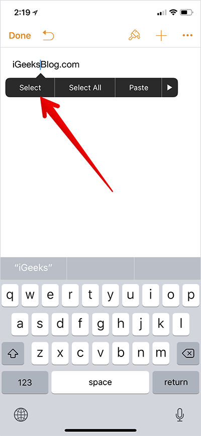 How to Add Links in Email Signatures on iPhone and iPad - 40