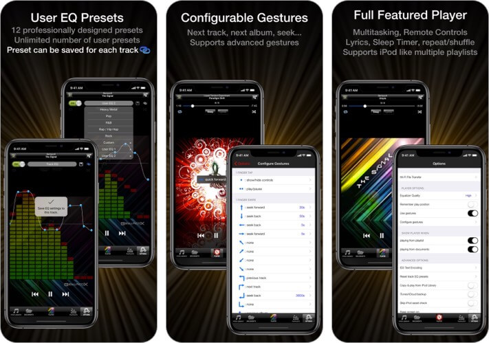 Best Equalizer Pro ‪+ fpr iphone and ipad
