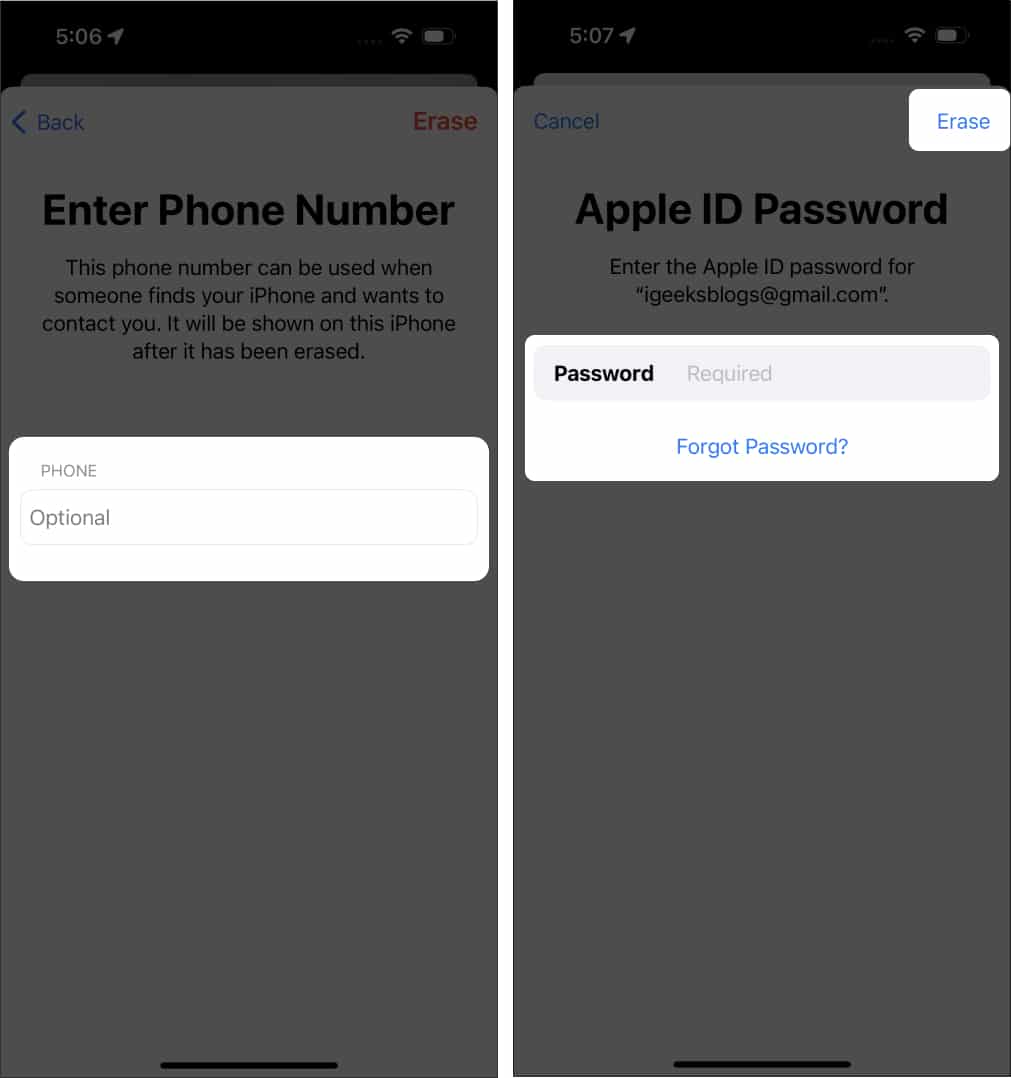 How to add or remove a device from Find My on iPhone - iGeeksBlog - How To Add A Device On Find My App