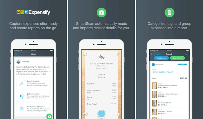 Best iPhone receipt tracking apps in 2024 - 69