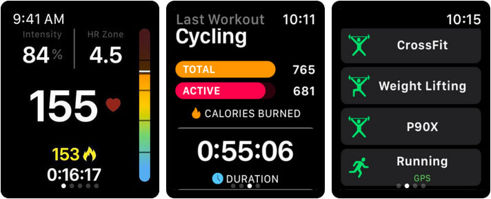 9 Best fitness apps for Apple Watch in 2024 - 5