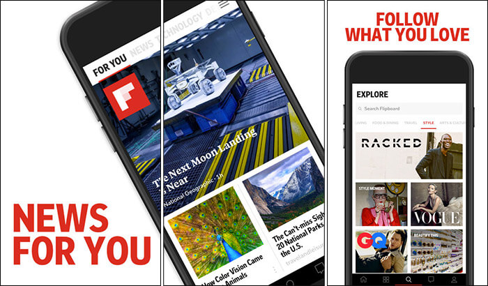 Best Apple News App Alternatives for iPhone - 11