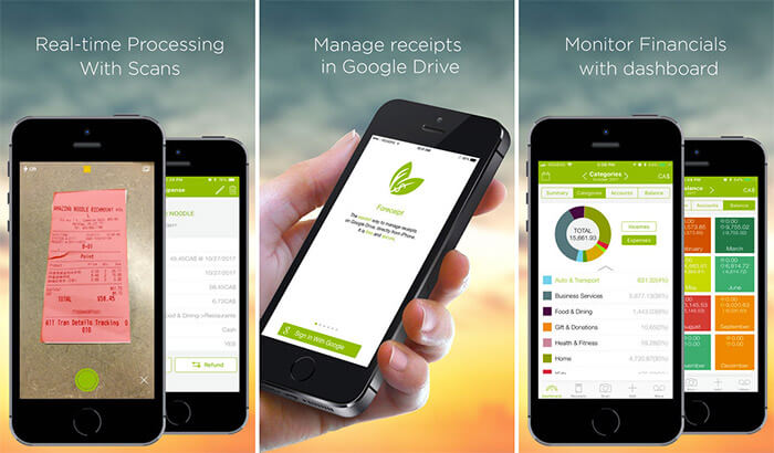 Best iPhone receipt tracking apps in 2024 - 49