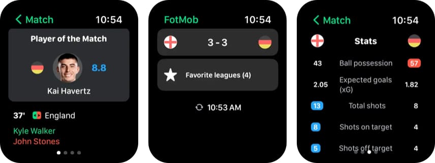 Best sports apps for Apple Watch in 2024 - 24