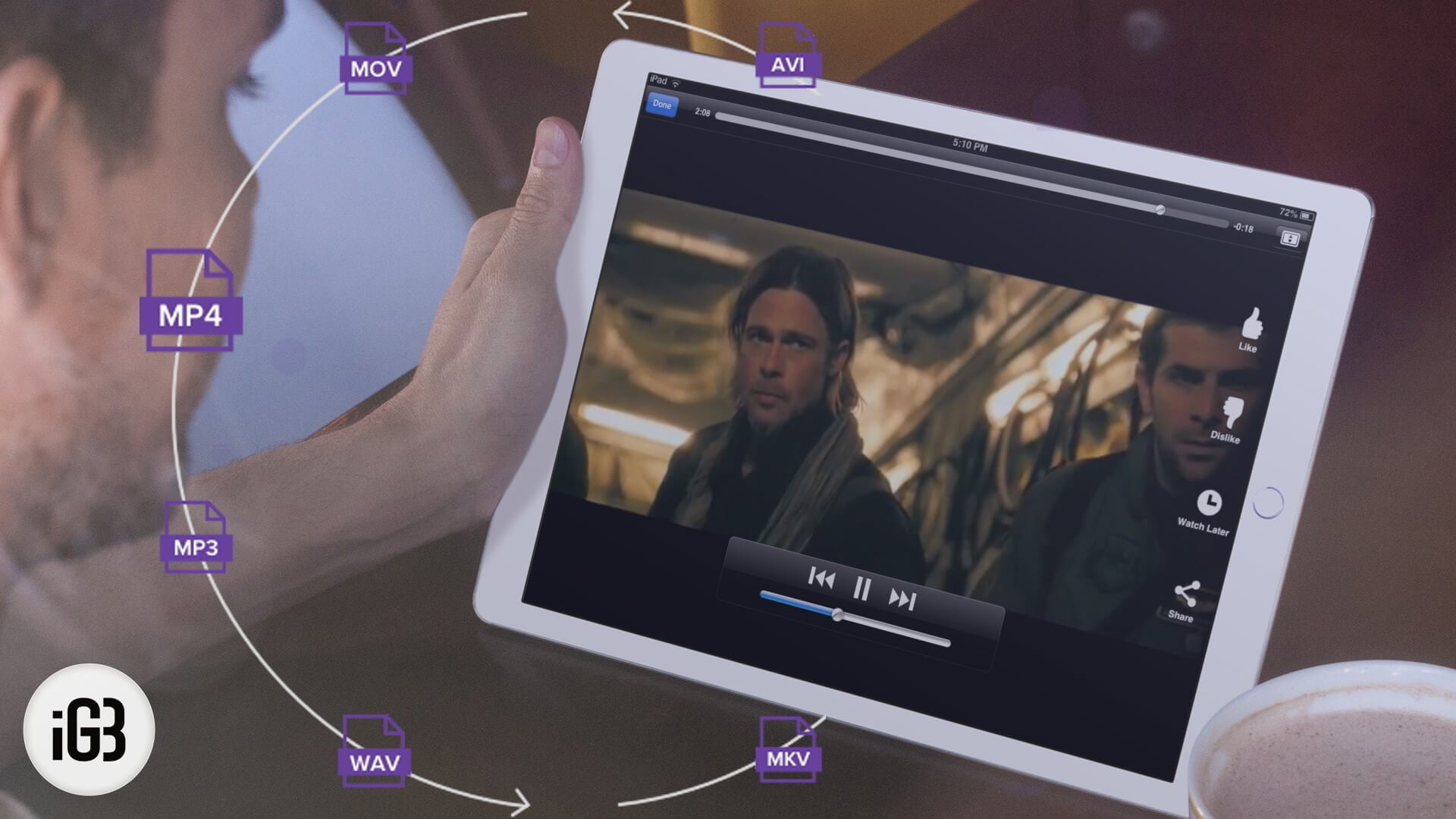 How to Convert Videos to iPad Format with Free iPad Video Converters - 98