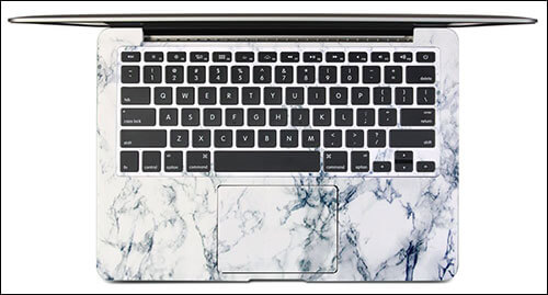 GMYLE MacBook Keyboard Decals