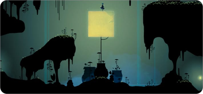 GRIS Paid iPhone Game