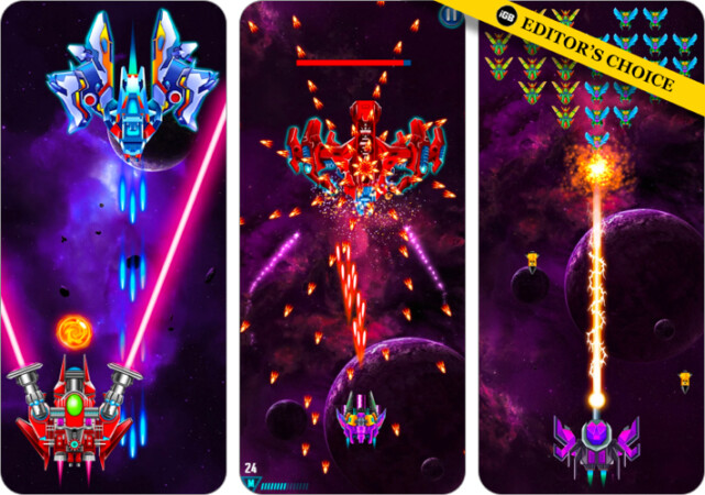 Best space shooter games for iPhone and iPad in 2024 - 12