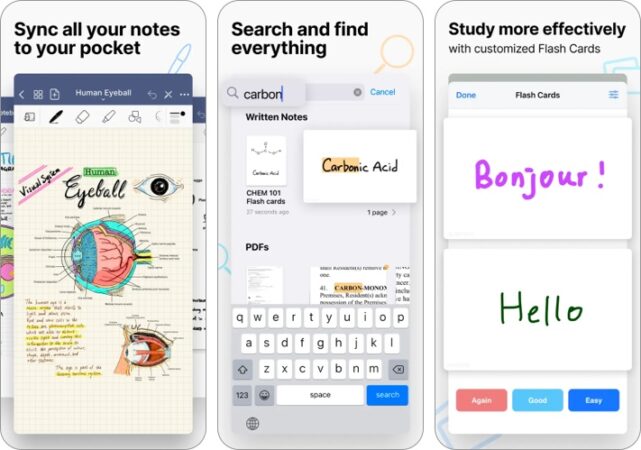 GoodNotes 5 Note-Taking app and PDF Markup