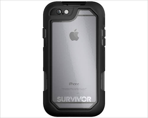 Griffin Survivor iPhone 6-6s Plus Case