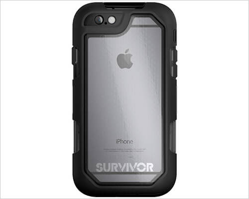 Best iPhone 6 Plus Cases from Griffin - 15