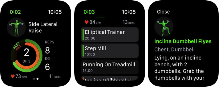 9 Best fitness apps for Apple Watch in 2024 - 24