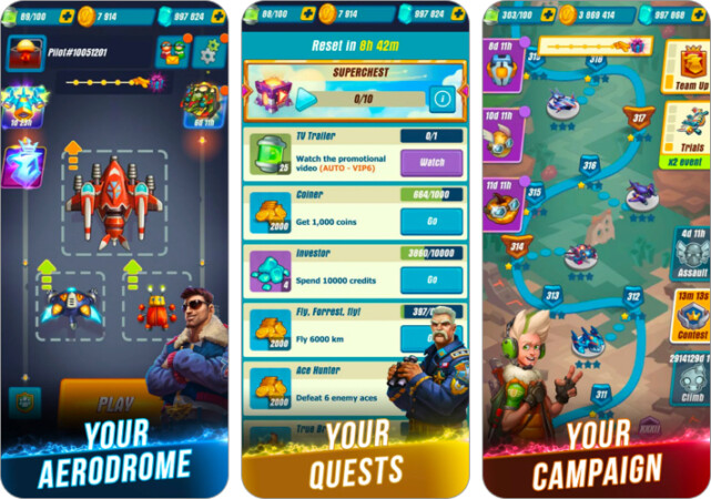 Best space shooter games for iPhone and iPad in 2024 - 71