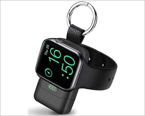 Best apple watch power bank hotsell