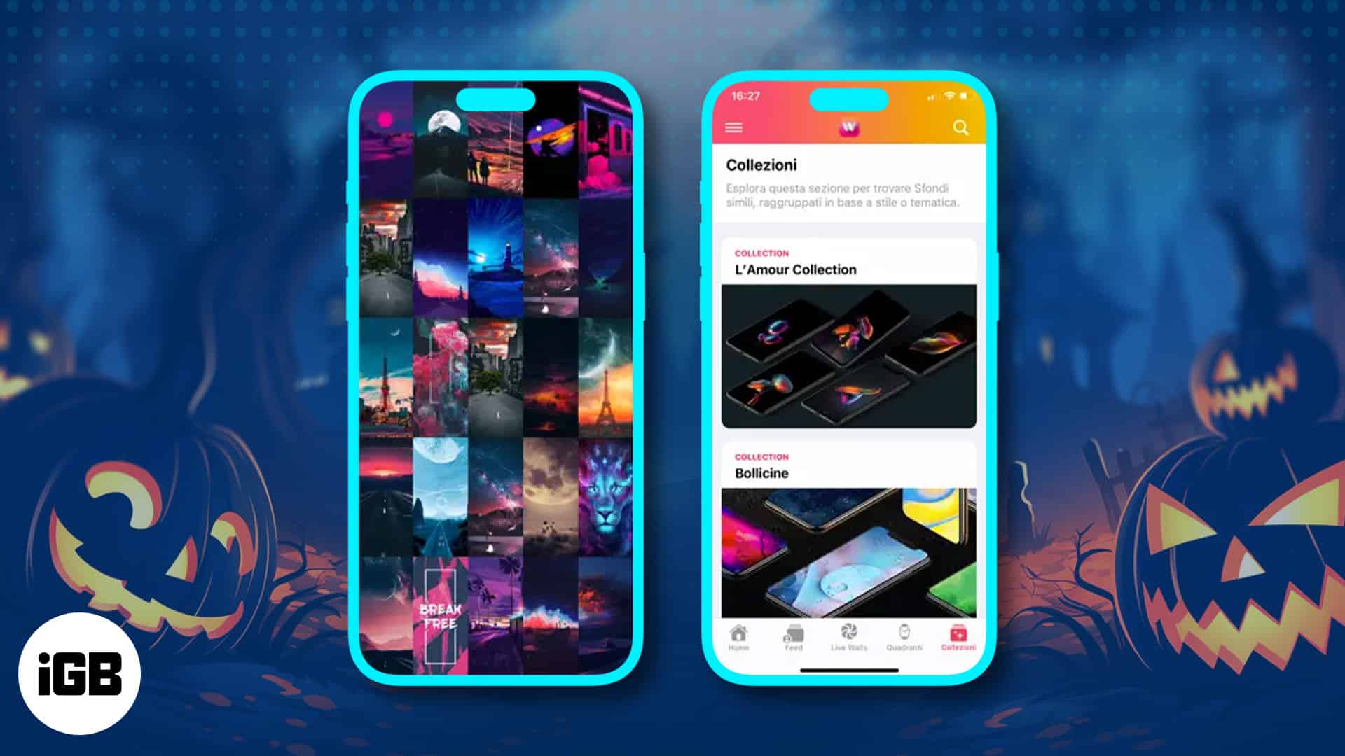 Best Halloween apps for iPhone and iPad in 2024 - iGeeksBlog
