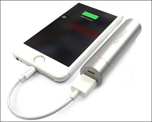 HomeSpot iPhone and iPad Lightning Cable