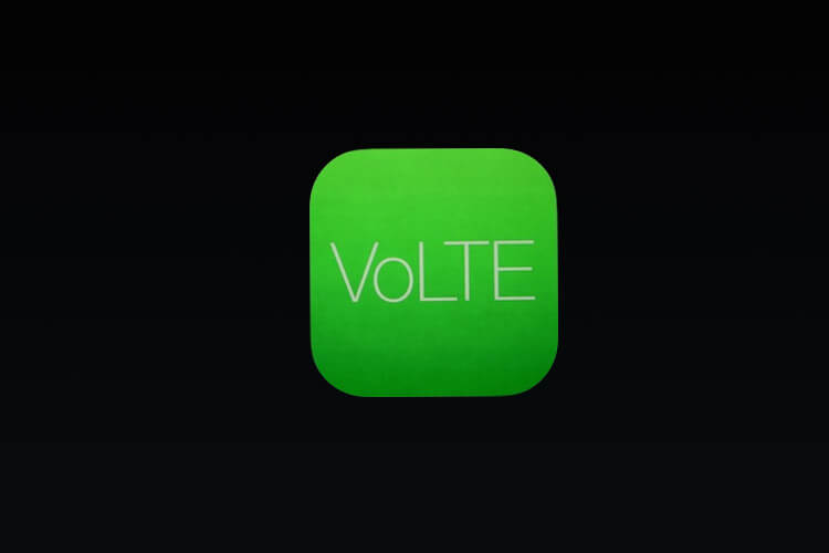 How to enable volte in iphone 6 and 6 plus