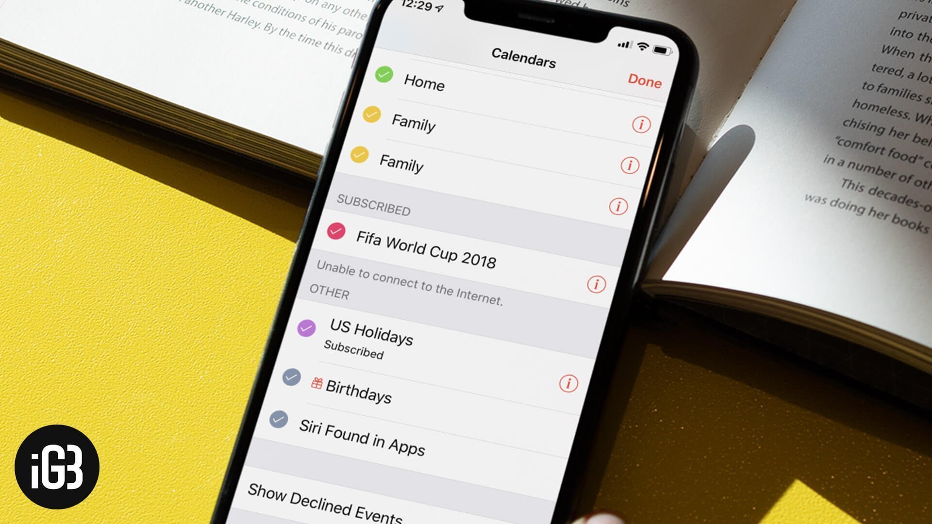 How to Add US Holidays to Calendar App on iPhone, iPad, and Mac