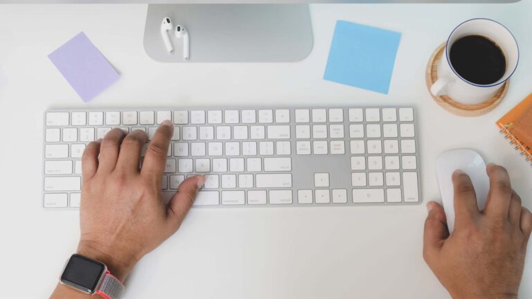 How to Connect Magic Keyboard to Mac, iPhone, and iPad