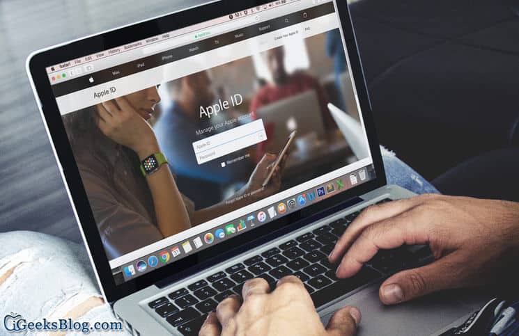 How to create app specific passwords for icloud on iphone ipad and mac