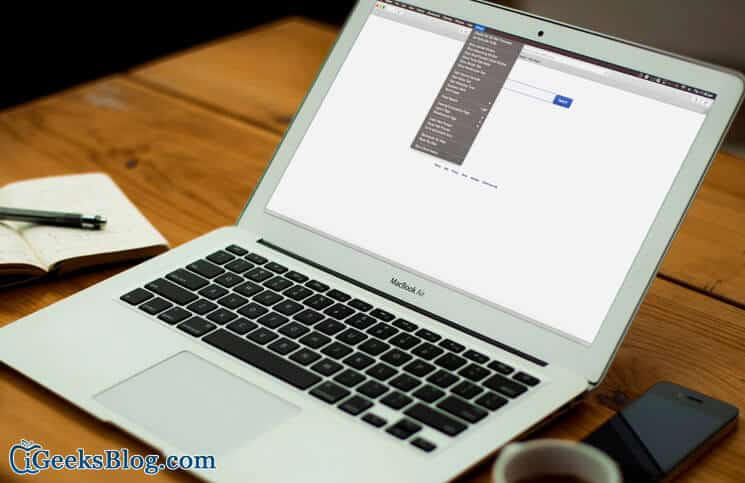 How to Enable Debug Menu in Safari in Mac OS X El Capitan - 52