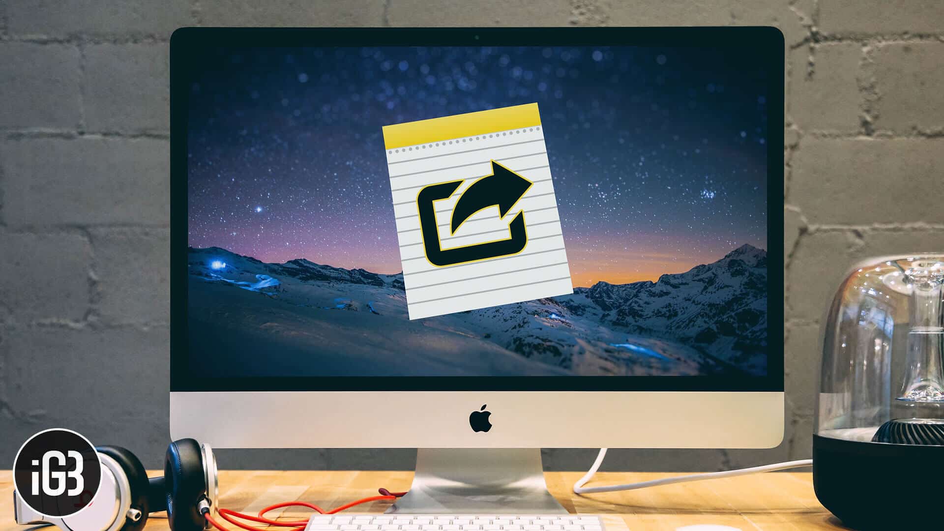 How to export all notes in mac easily