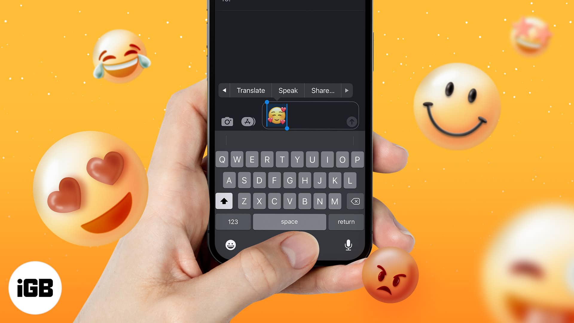 How to find the meaning of emojis on your iphone