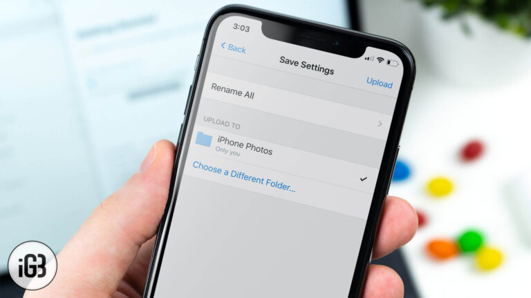 How to Manually Upload Photos to Dropbox from iPhone or iPad