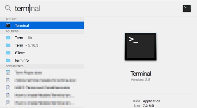 How to Ping IP Address on Mac - 6
