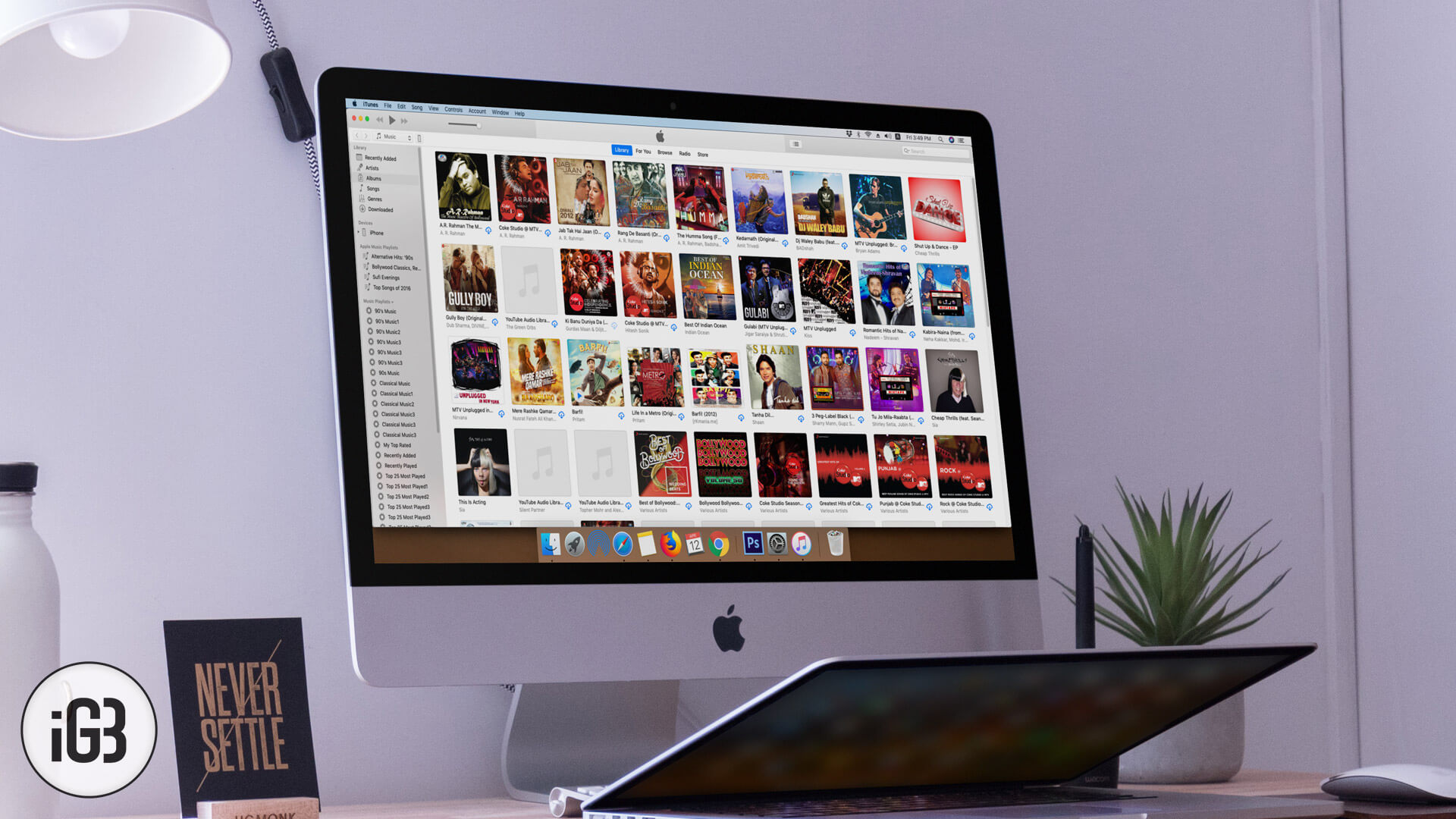 How to transfer your itunes library from one pc to another