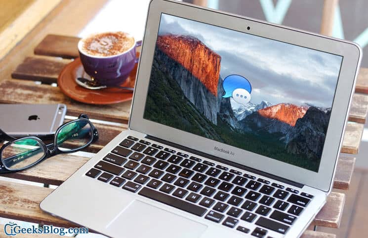How to Move iMessage History From One Mac To Another - 30